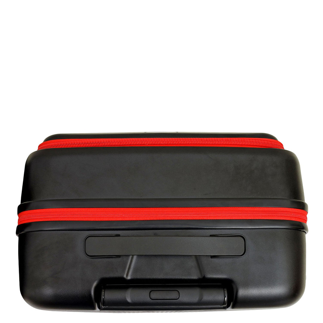 Cabin PC Trolley (S) - Black & Blue
