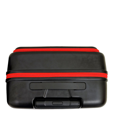 Cabin PC Trolley (S) - Black & Blue