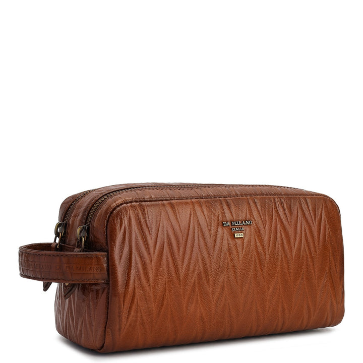 Imprint Vanity Pouch (L)