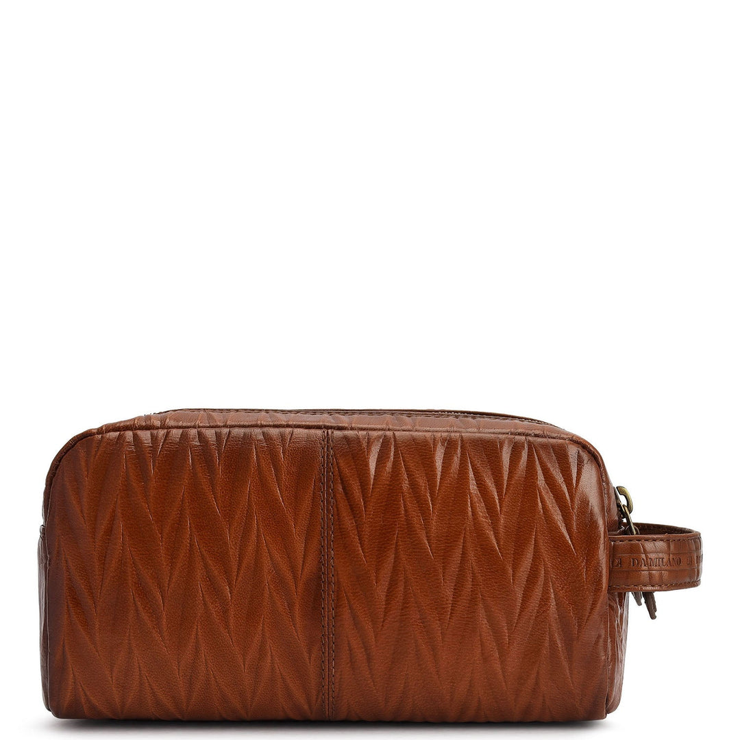 Imprint Vanity Pouch (L)