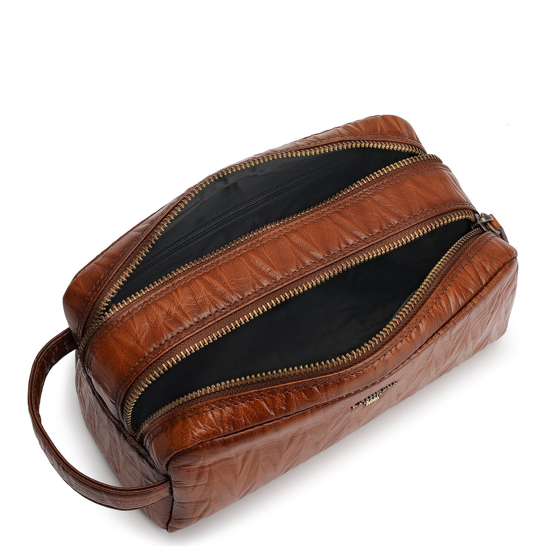 Imprint Vanity Pouch (L)