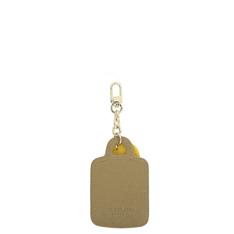 Franzy Leather Bag Hanging - Turtle