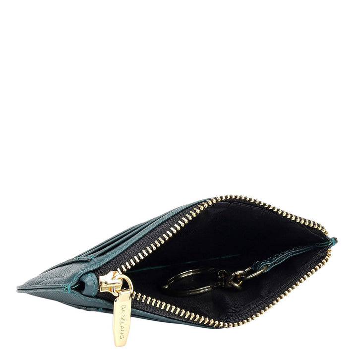 Monogram Franzy Leather Bag Hanging - Octane