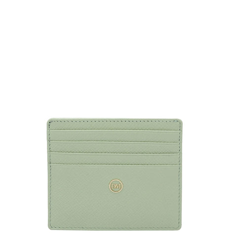 Franzy Leather Card Case - Mint