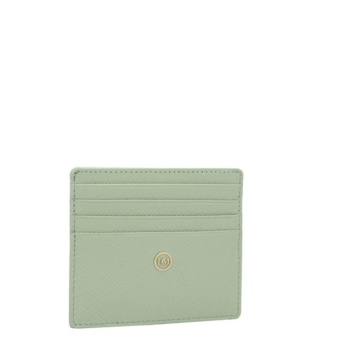 Franzy Leather Card Case - Mint