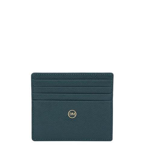 Franzy Leather Card Case - Octane