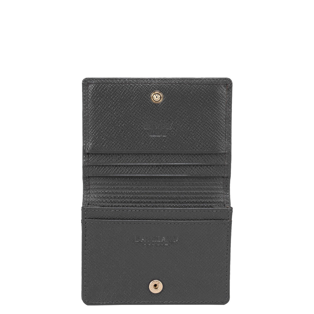 Grey Franzy Card Case