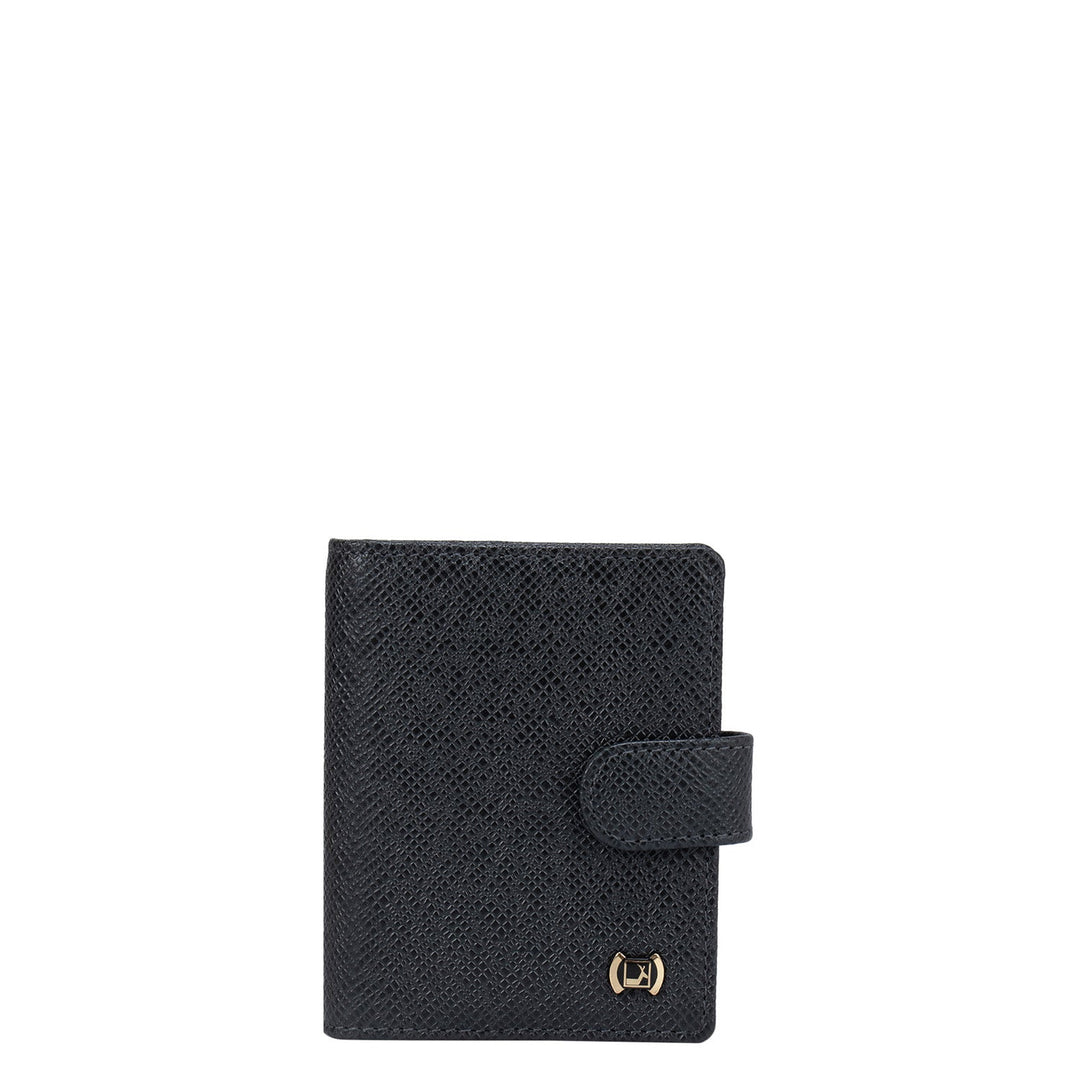 Black Franzy Card Case