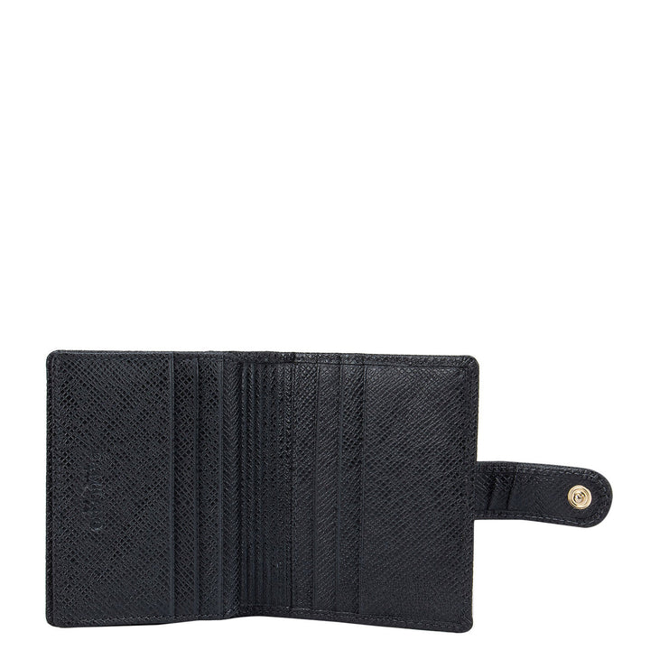 Black Franzy Card Case