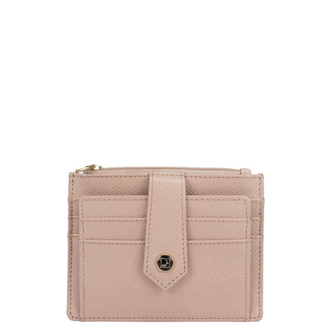 Pink Franzy Credit And ID Card Case