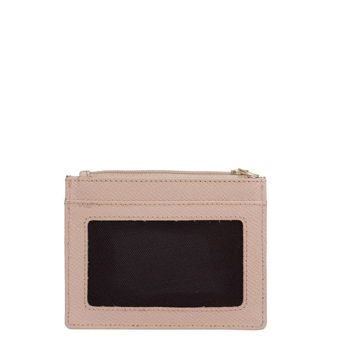 Pink Franzy Credit And ID Card Case