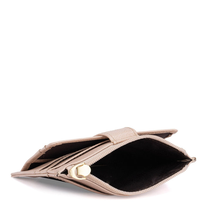 Pink Franzy Credit And ID Card Case