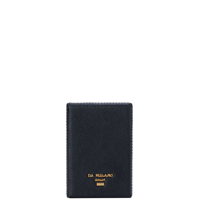 Black Franzy Slider Card Case