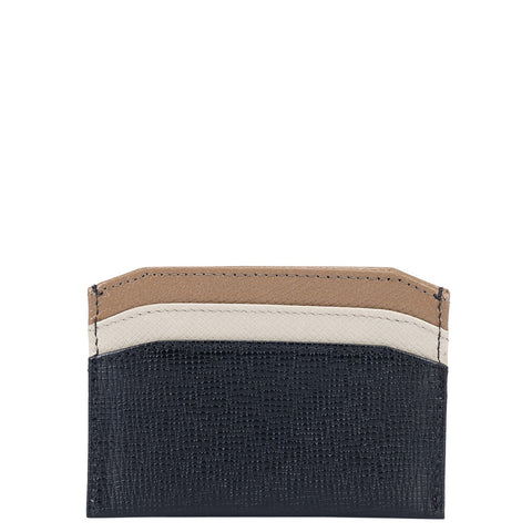 Franzy Leather Card Case - Black