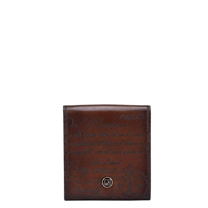 Cognac Signato Cigarette Case