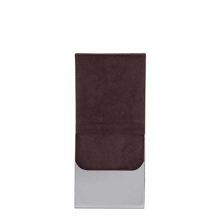 Cognac Signato Cigarette Case