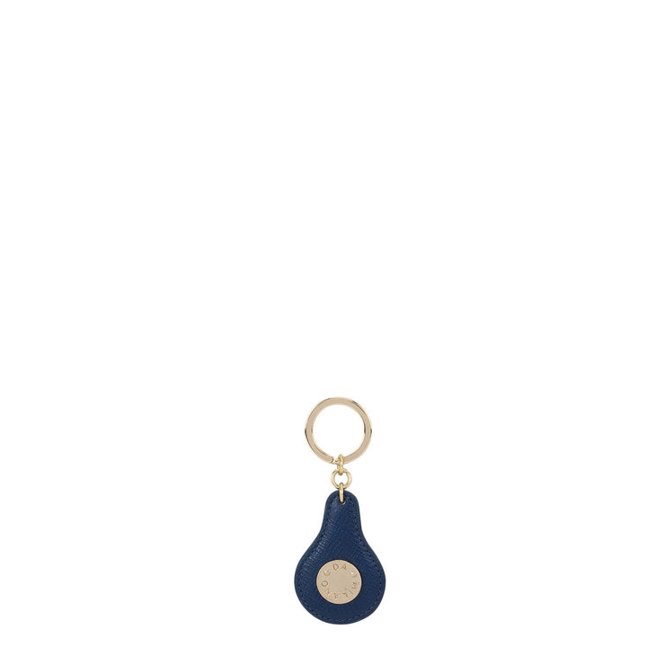 Blue Franzy Key Chain