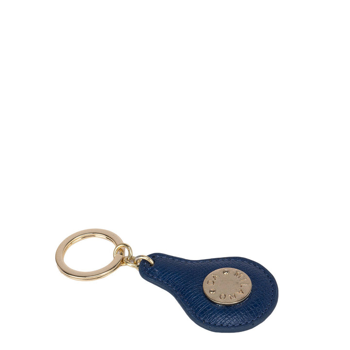 Blue Franzy Key Chain