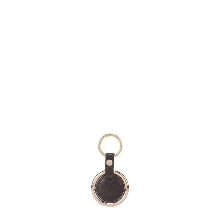 Brown Franzy Key Chain