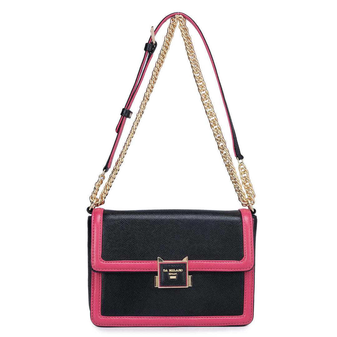 Black Franzy Sling Bag