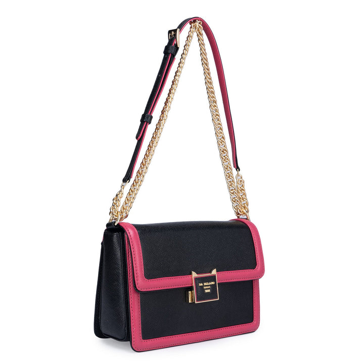 Black Franzy Sling Bag