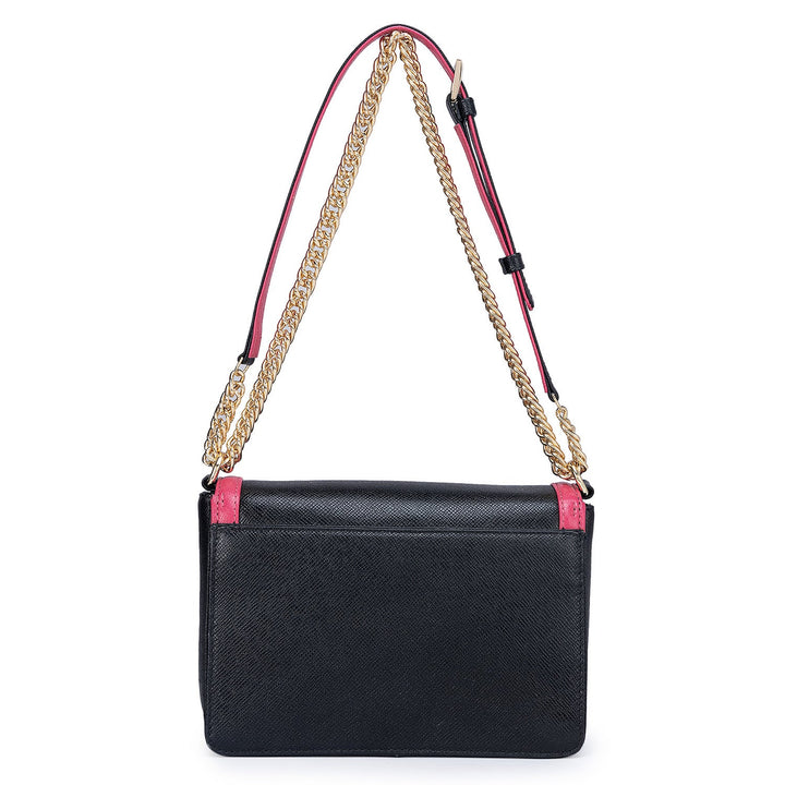 Black Franzy Sling Bag