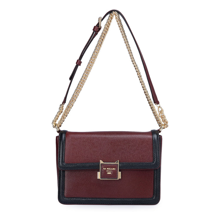 Maroon Franzy Sling Bag