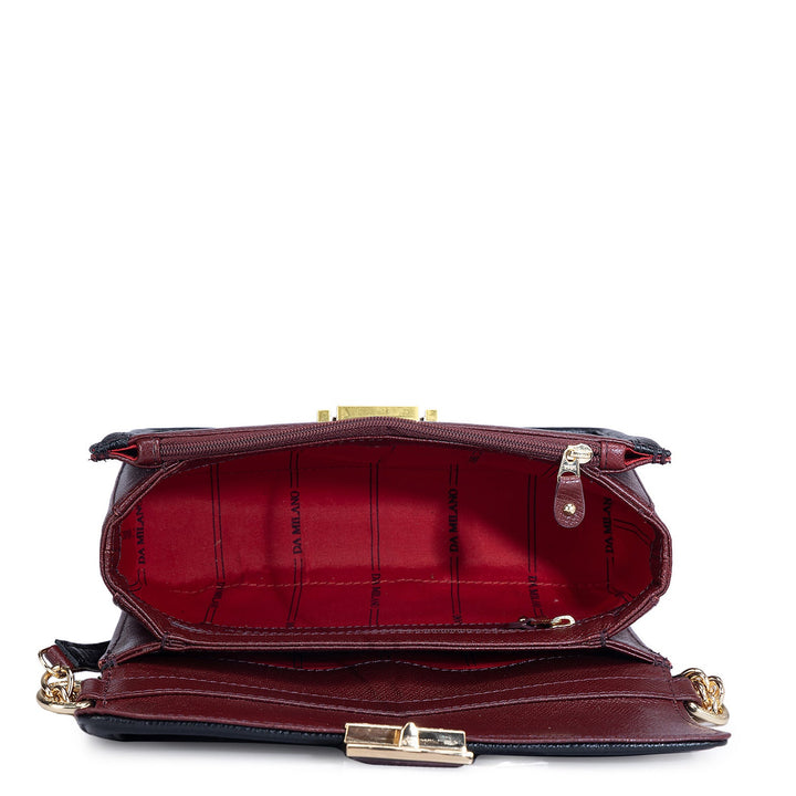 Maroon Franzy Sling Bag