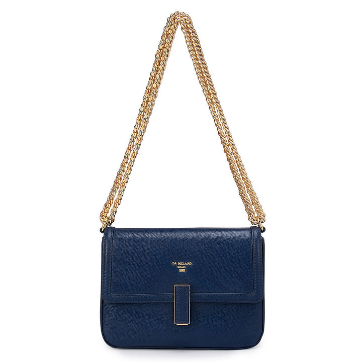 Blue Franzy Sling Bag