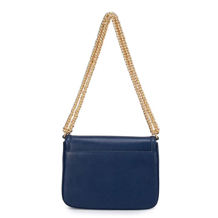 Blue Franzy Sling Bag