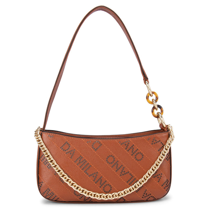 Orange Franzy Sling Bag