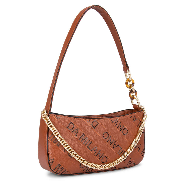Orange Franzy Sling Bag