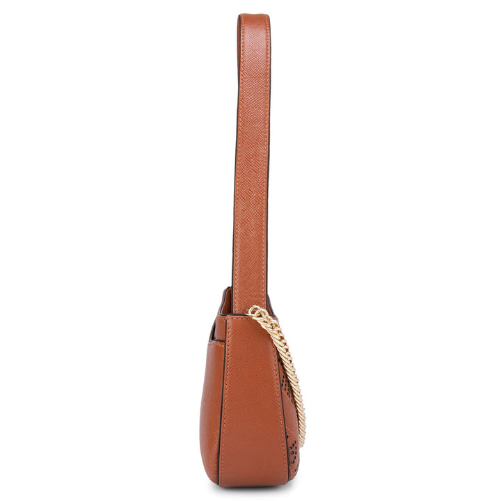 Orange Franzy Sling Bag