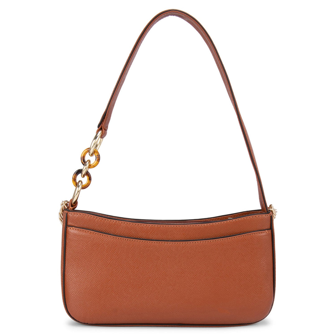 Orange Franzy Sling Bag