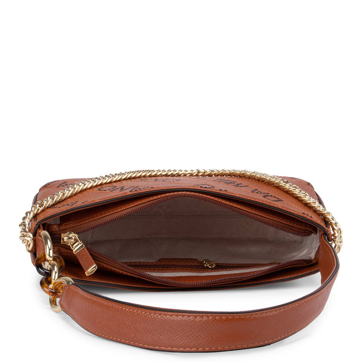 Orange Franzy Sling Bag
