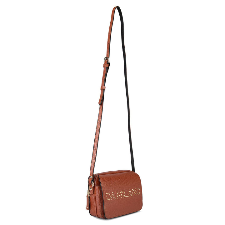 Brown Franzy Ladies Sling Bag