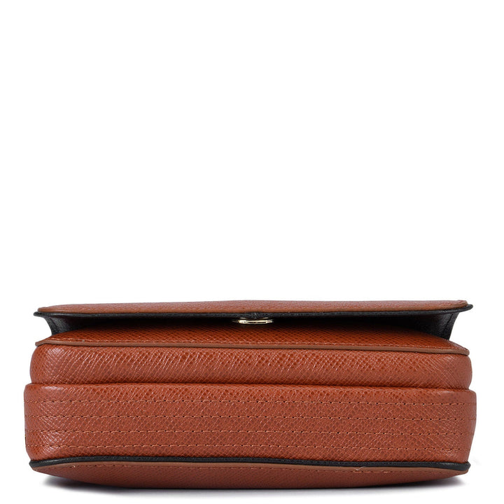 Brown Franzy Ladies Sling Bag