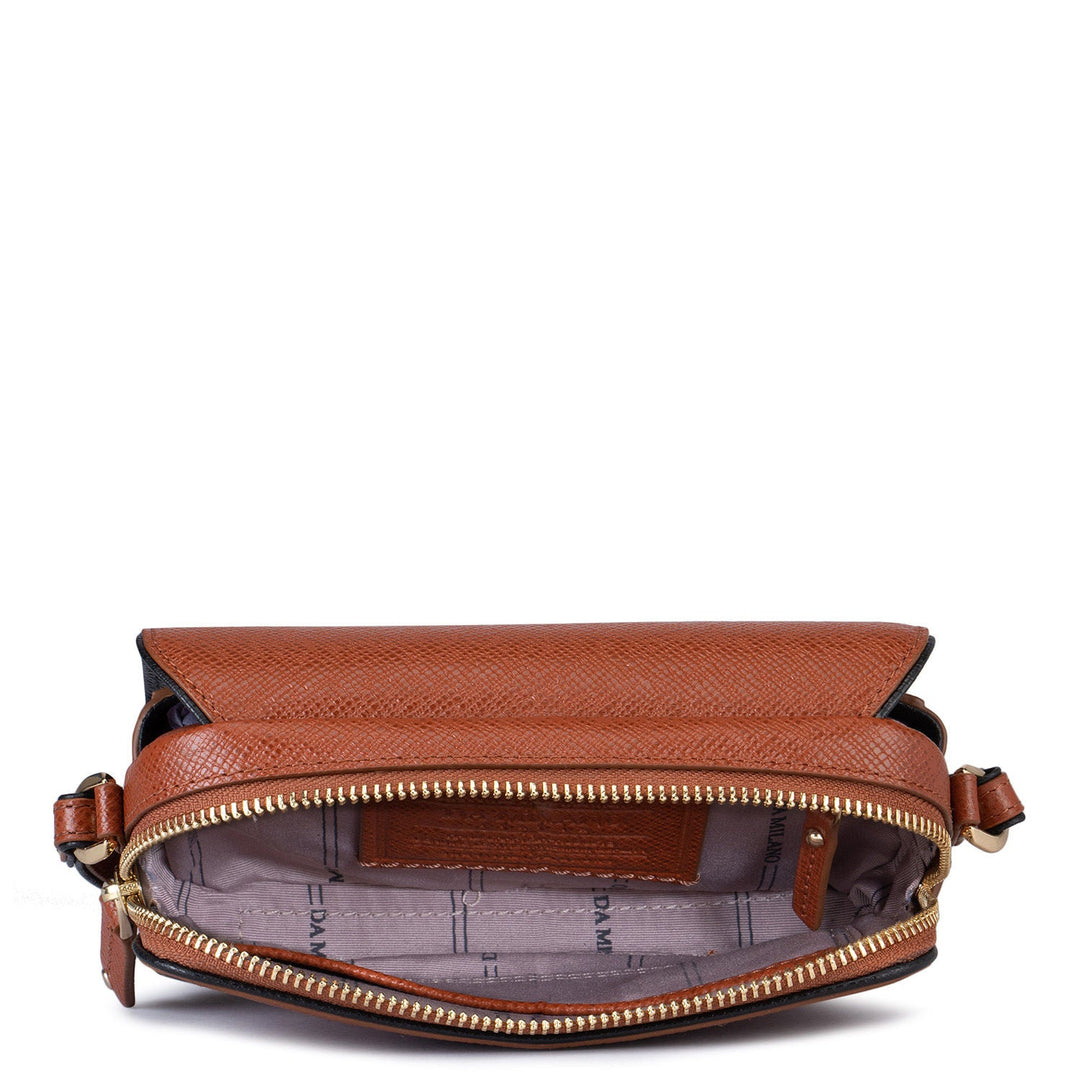Brown Franzy Ladies Sling Bag