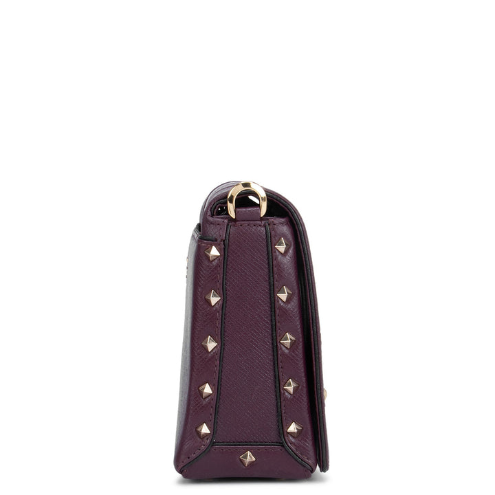 Burgundy Franzy Sling Bag