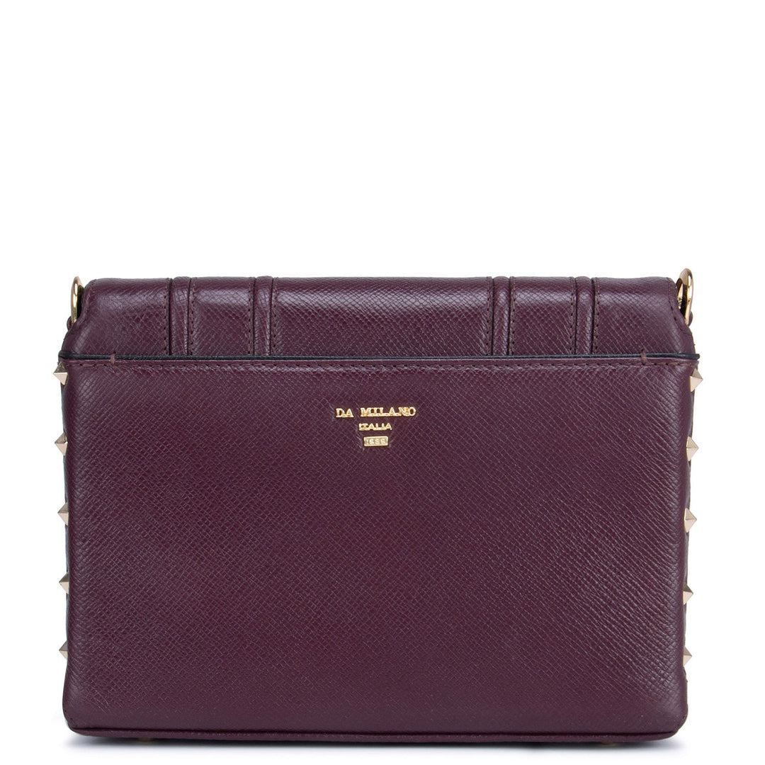 Burgundy Franzy Sling Bag