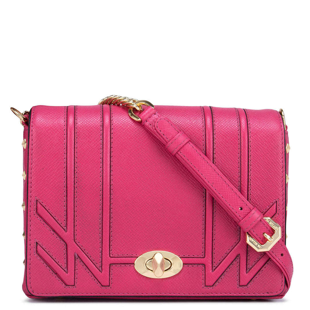 Pink Franzy Sling Bag