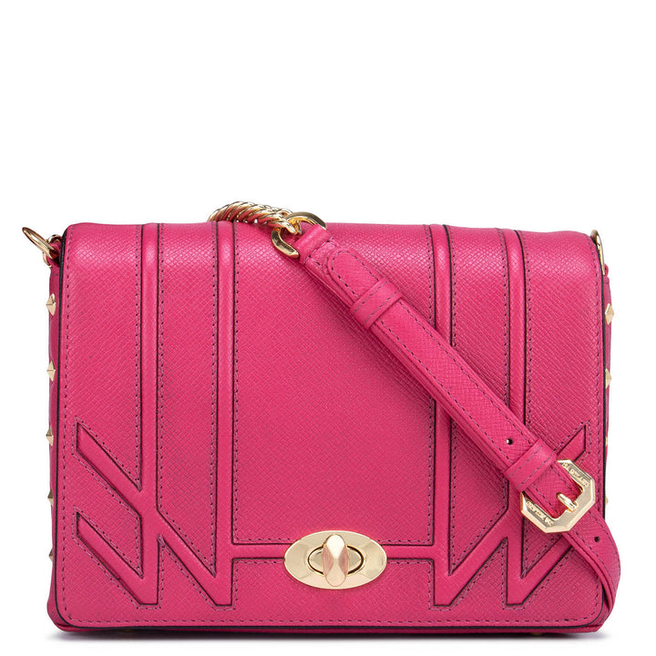 Pink Franzy Sling Bag