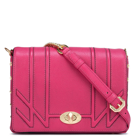 Pink Franzy Sling Bag