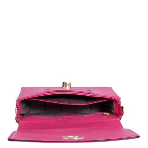 Pink Franzy Sling Bag