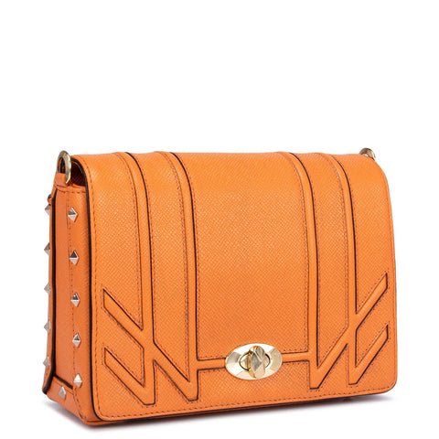 Orange Franzy Sling Bag