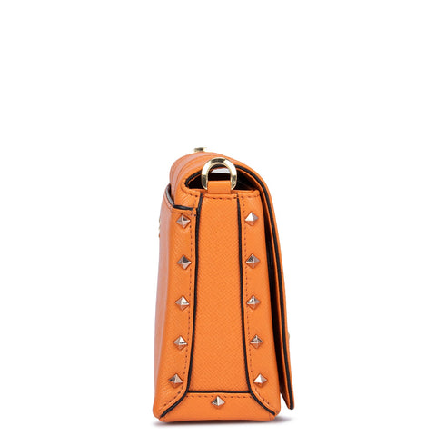 Orange Franzy Sling Bag