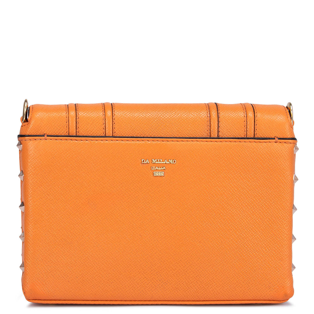 Orange Franzy Sling Bag