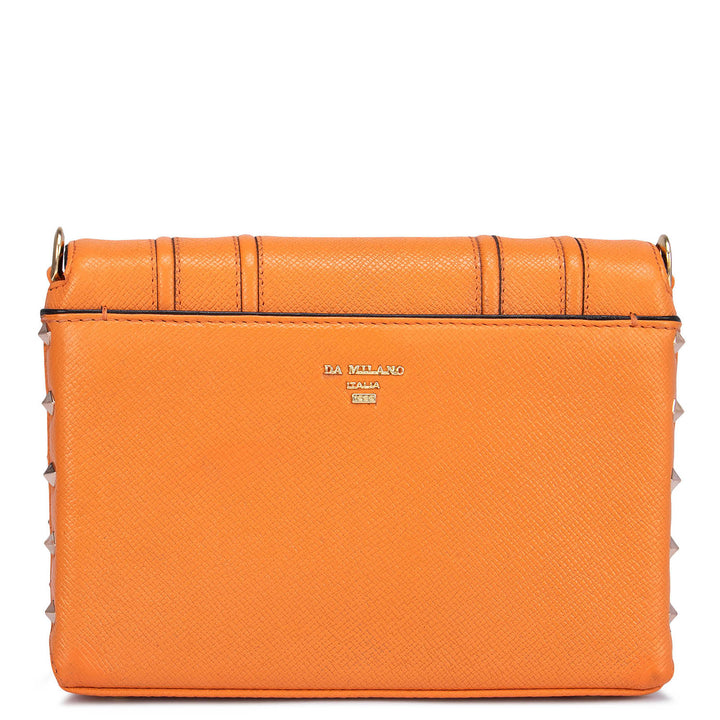 Orange Franzy Sling Bag