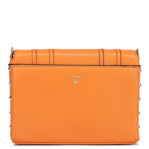 Orange Franzy Sling Bag