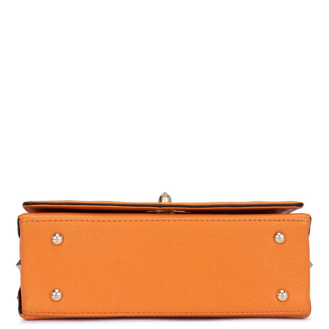 Orange Franzy Sling Bag